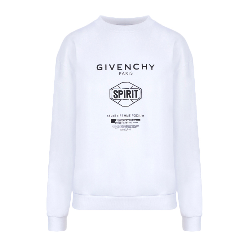 春装纪梵希卫衣, Givenchy | Givenchy 纪梵希 男士圆领卫衣 BW70013Z33-100商品图片 独家减免邮费