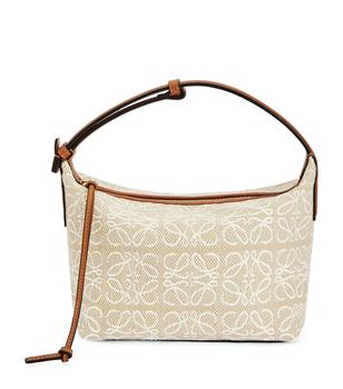 罗意威包双肩包, Loewe | Small Cubi Anagram Top-Handle Bag商品图片 