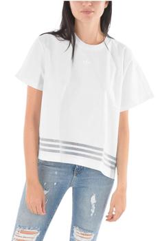 推荐Adidas Womens White T-Shirt商品