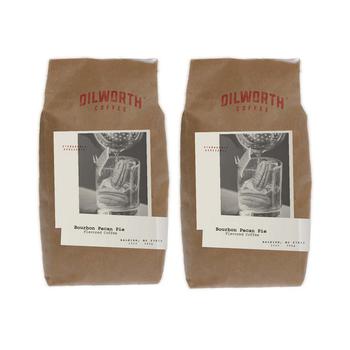 商品Dilworth Coffee | Medium Roast Flavored Ground Coffee - Bourbon Pecan Pie, Pack of 2,商家Macy's,价格¥223图片