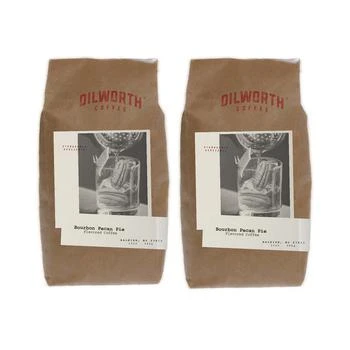 Dilworth Coffee | Medium Roast Flavored Ground Coffee - Bourbon Pecan Pie, Pack of 2,商家Macy's,价格¥217