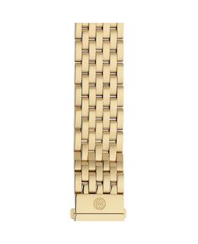 推荐Michele 18mm Steel Bracelet Women's Watch Band MS18AU246710商品