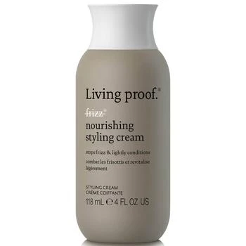 推荐Living Proof No Frizz Nourishing Styling Cream商品