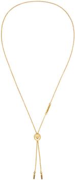 范思哲项链正品, Versace | Gold Medusa Necklace商品图片 