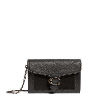Coach链条包, Coach | Leather Tabby Chain Cross-Body Bag商品图片 