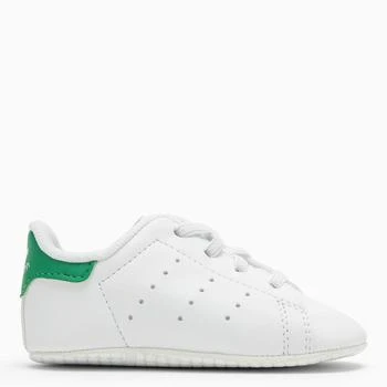 推荐Stan Smith Crib Sneaker white/green商品