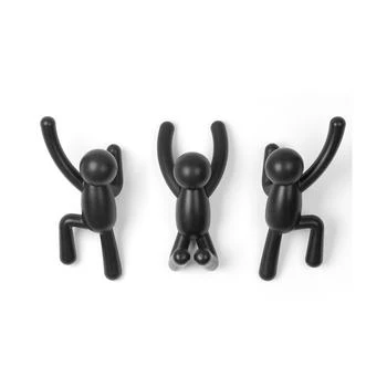 Umbra | Buddy Wall Hooks, Set of 3,商家Macy's,价格¥292