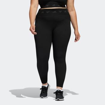 adidas plus, Adidas | Women's adidas AEROKNIT Training 7/8 Tights (Plus Size)商品图片 5折×额外7折, 额外七折