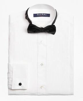 Brooks Brothers | Boys Tuxedo Dress Shirt 