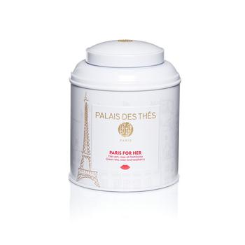 商品Palais des Thés | Colors of Tea Paris For Her, 3.5 oz,商家Macy's,价格¥189图片