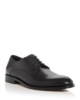 Hugo Boss | Men's Derrek Plain Toe Oxfords 