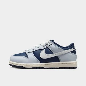 NIKE | Little Kids' Nike Dunk Low Casual Shoes 独家减免邮费