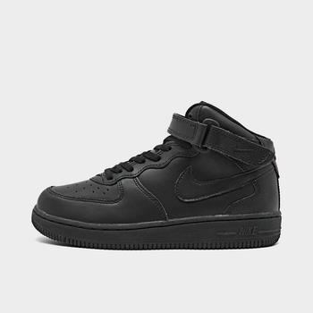 NIKE | Little Kids' Nike Air Force 1 Mid LE Casual Shoes商品图片,