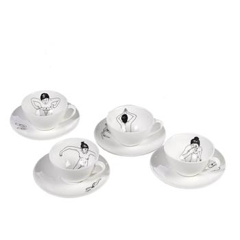 商品Pols Potten | Undressed tea set,商家Harvey Nichols,价格¥565图片