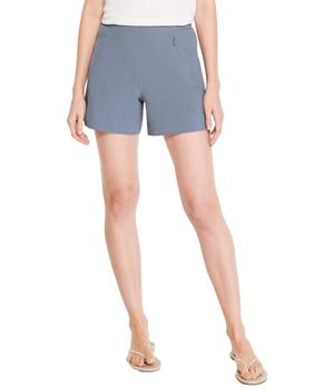 NIC+ZOE | Tech Stretch Shorts商品图片,3.8折