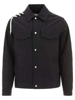 Craig Green Men's  Black Outerwear Jacket product img