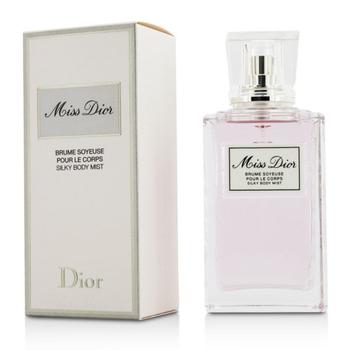 Dior | Miss Dior Silky Body Mist商品图片,额外9折, 额外九折