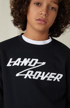 推荐Kids Classic Crew Neck Sweatshirt商品