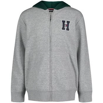 Tommy Hilfiger | Little Boys Zip Front Hoodie 4.9折, 独家减免邮费