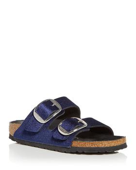 Birkenstock | Women's Arizona Big Buckle Slide Sandals商品图片,独家减免邮费