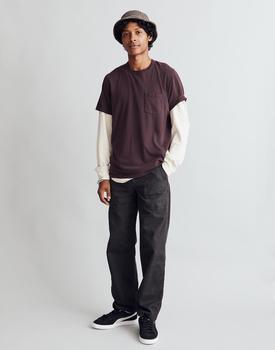 Madewell | Ripstop Baggy Pants商品图片,满$100享7.5折, 满折