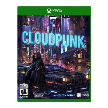 商品Merge Games | Cloudpunk - XBOX ONE,商家Macy's,价格¥218图片