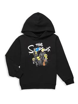 商品Little Kid's & Kid's The Simpsons™ & © 20th Television Hoodie Sweatshirt,商家Saks Fifth Avenue,价格¥2555图片