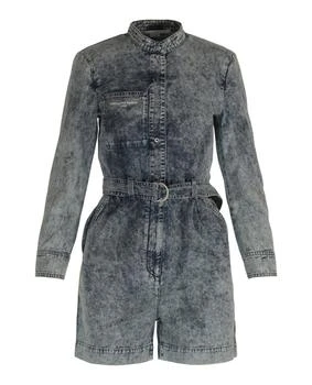 推荐All In One Denim Jumpsuit商品