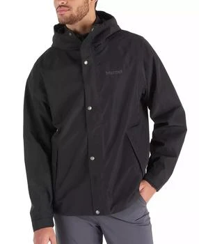 Marmot | Men's Cascade Waterproof Full-Zip Hooded Jacket,商家Macy's,价格¥589