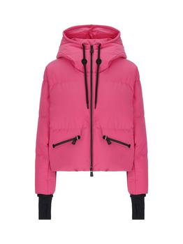 Moncler | Moncler Grenoble Zip-Up Padded Jacket商品图片,8.6折起