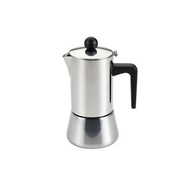 商品Bonjour | 4-Cup Stainless Steel Espresso Maker,商家Macy's,价格¥641图片