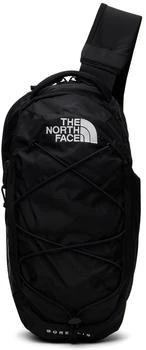 The North Face | Black Borealis Sling Backpack 独家减免邮费