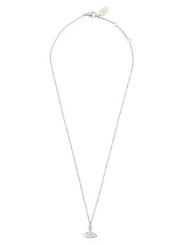 Vivienne Westwood | Vivienne Westwood Orb Pendant Necklace 8.2折, 独家减免邮费