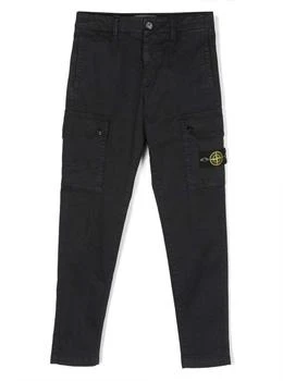 Stone Island Kids | Stone Island Junior Kids Pants,商家Baltini,价格¥1694