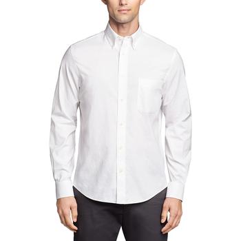 Ralph Lauren | Men's Ultraflex Stretch Untucked Regular Fit Dress Shirt商品图片,6.2折