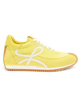 了解罗意威鞋, Loewe | Flow Runner Terry Sneakers商品图片 