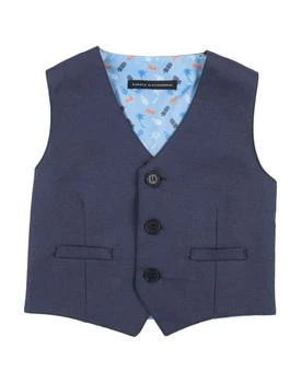 DANIELE ALESSANDRINI | Suit vest,商家YOOX,价格¥234