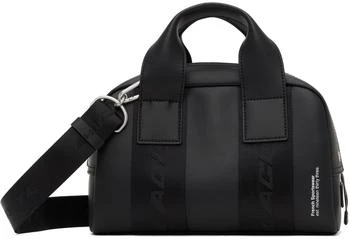 Lacoste | Black Contrast Inscriptions Bag 6.6折