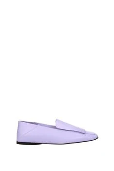 推荐Loafers sr1 Leather Violet Wisteria商品