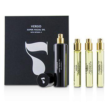 VERSO, VERSO | - Super Facial Oil 4x7.5ml/0.25oz商品图片 7.9折