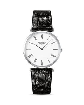 Longines | La Grande Classique Watch, 36mm商品图片,额外9.5折, 额外九五折