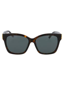 Balenciaga Eyewear Dynasty Square Frame Sunglasses product img