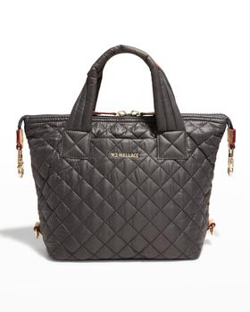 MZ Wallace | Deluxe Sutton Small Quilted Crossbody Bag商品图片,