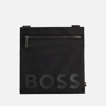 BOSS Black | BOSS Black Catch Recycled Woven Envelope Bag,商家The Hut,价格¥636