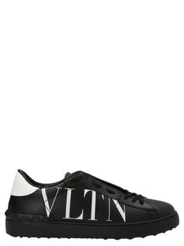推荐Valentino Garavani Vltn Sneakers White/Black商品