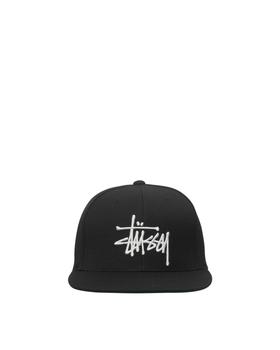 stussy帽子, STUSSY | Basic Stock Cap Black商品图片 额外8.6折, 额外八六折