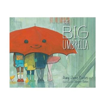 Barnes & Noble | The Big Umbrella by Amy June Bates,商家Macy's,��价格¥143