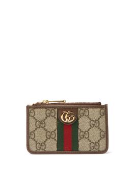 supreme包, Gucci | Ophidia GG Supreme canvas cardholder商品图片 