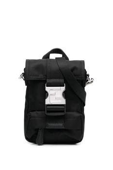 芬迪男包真假, Fendi | Nylon Leather Backpack商品图片 
