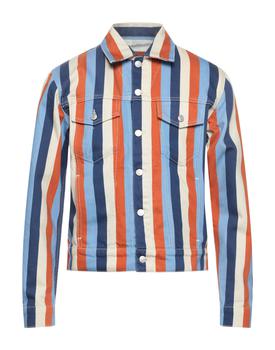sandro leather jacket men, Sandro | Denim jacket商品图片 5.6折